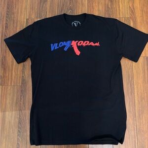 Vlone x Kodak black